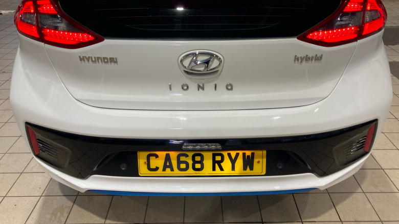 Hyundai IONIQ 1.6 GDi Hybrid Premium 5dr DCT Hybrid Hatchback